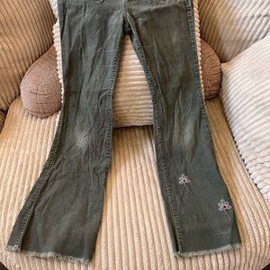 Vintage Tommy Hilfiger “Tommy Jeans” Corduroy Pants